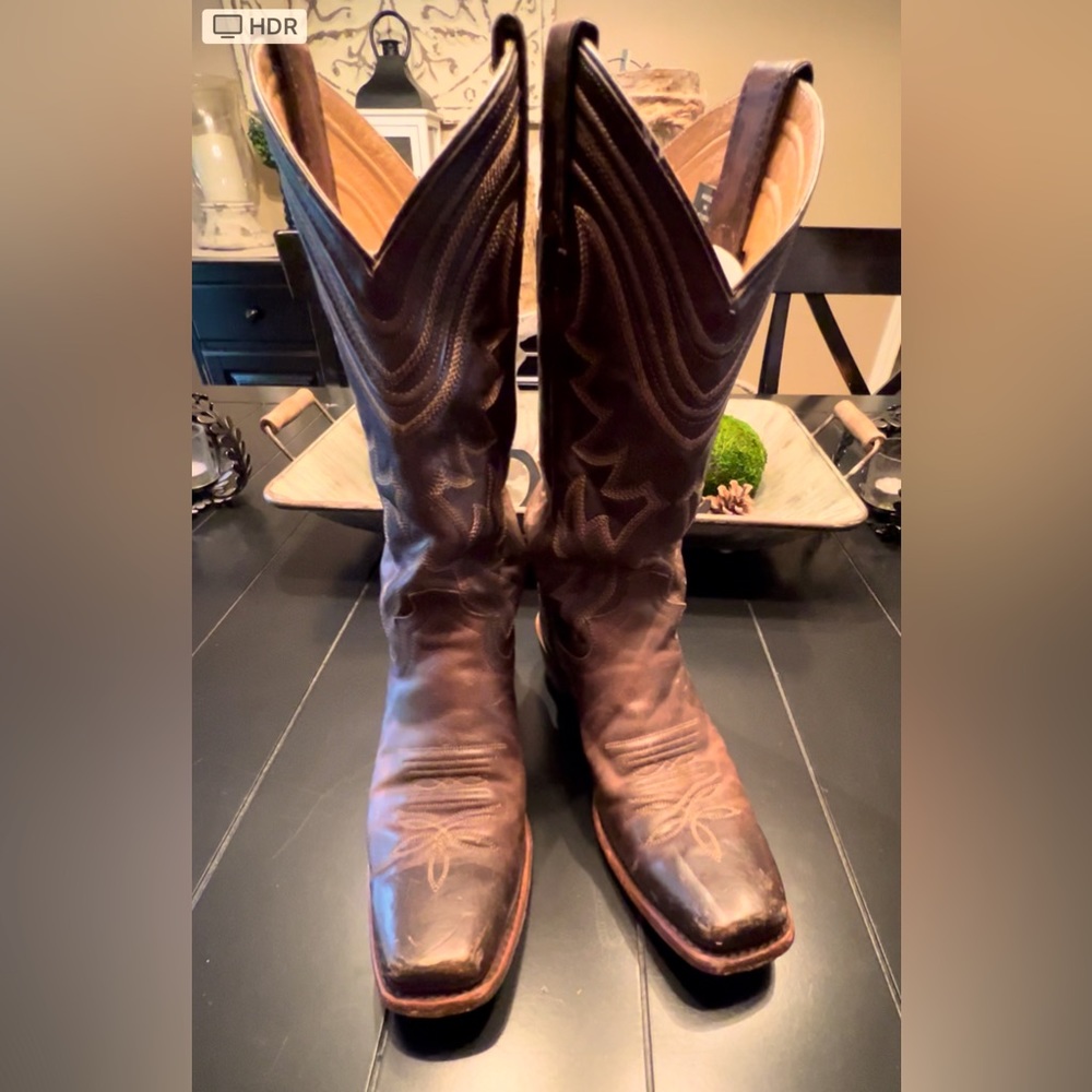 Justin Women’s Cowboy boots